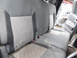 2014 Toyota Tundra SR5 White Extd Cab 5.7L AT 4WD #Z21664